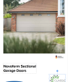 Sectional Garage Doors | novoferm